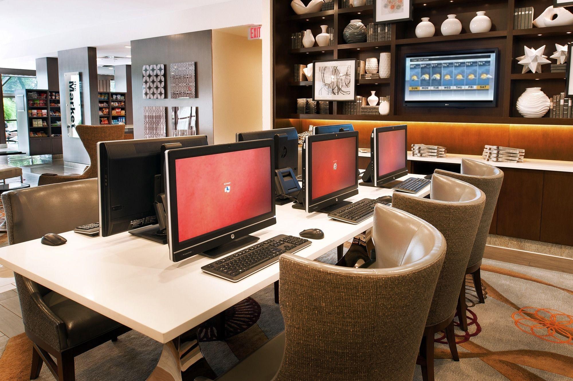 Hotel Marriott St. Louis Airport Edmundson Exteriér fotografie