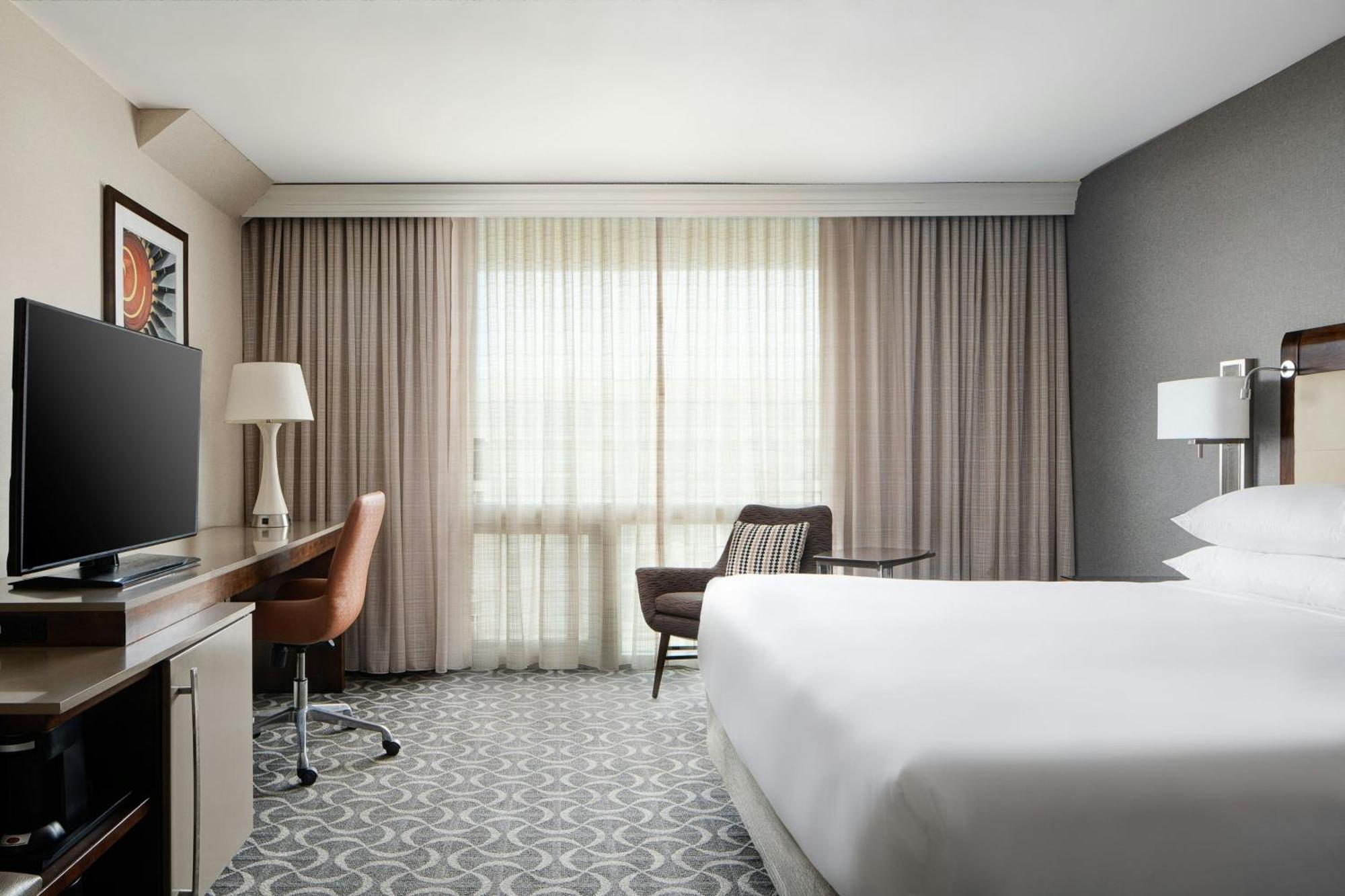 Hotel Marriott St. Louis Airport Edmundson Exteriér fotografie