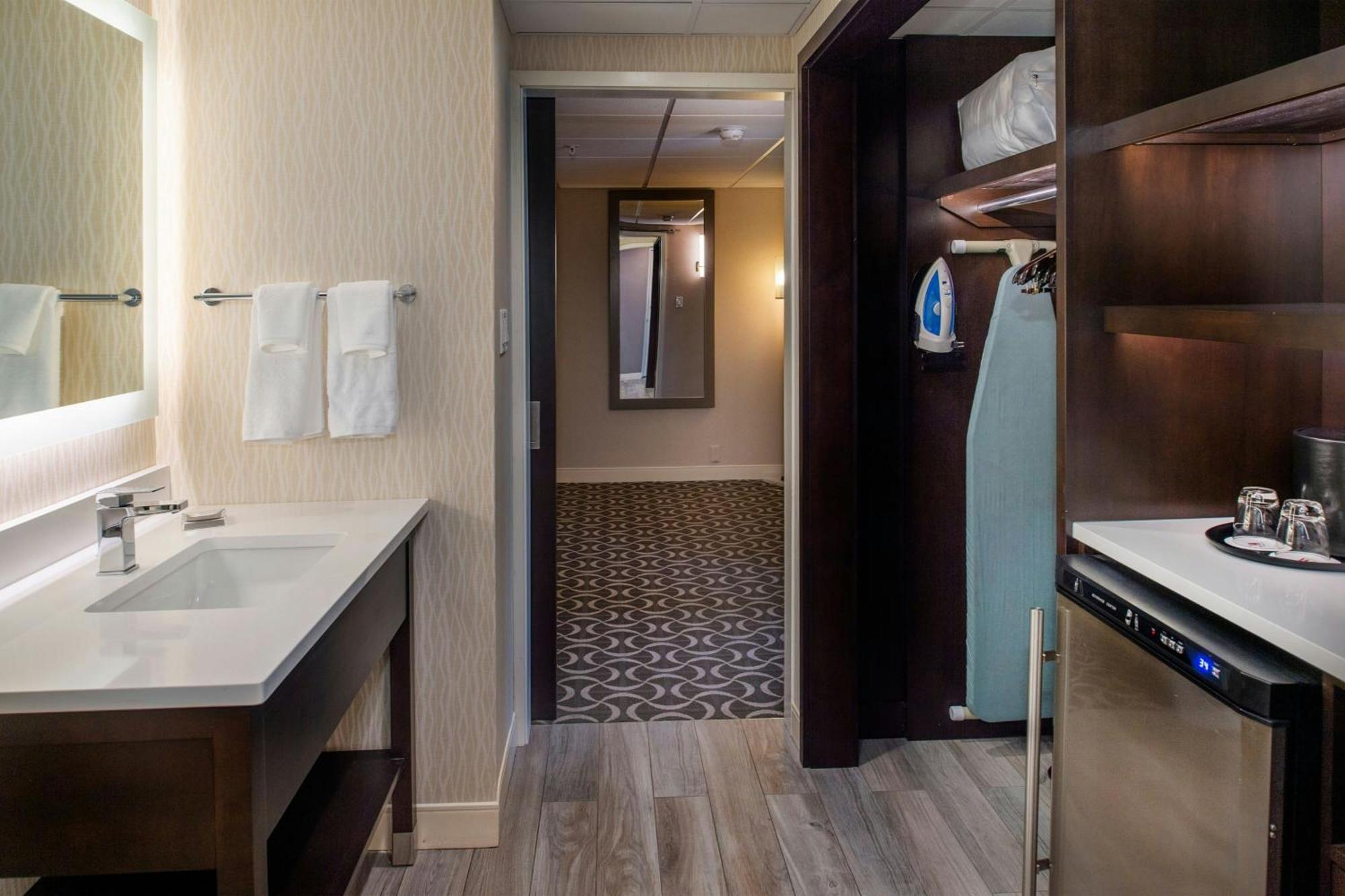 Hotel Marriott St. Louis Airport Edmundson Exteriér fotografie