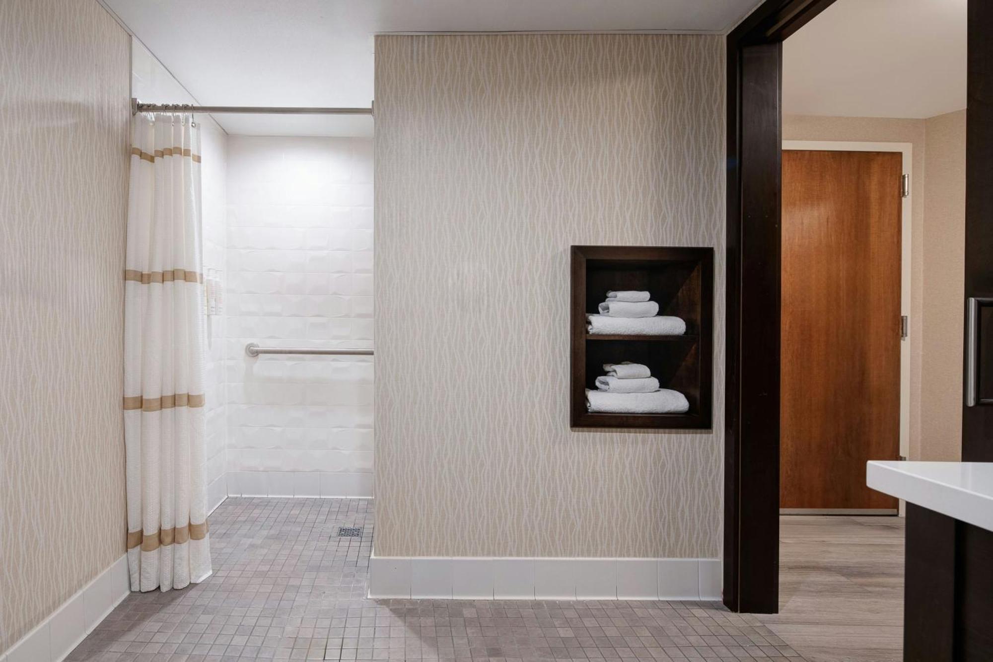 Hotel Marriott St. Louis Airport Edmundson Exteriér fotografie