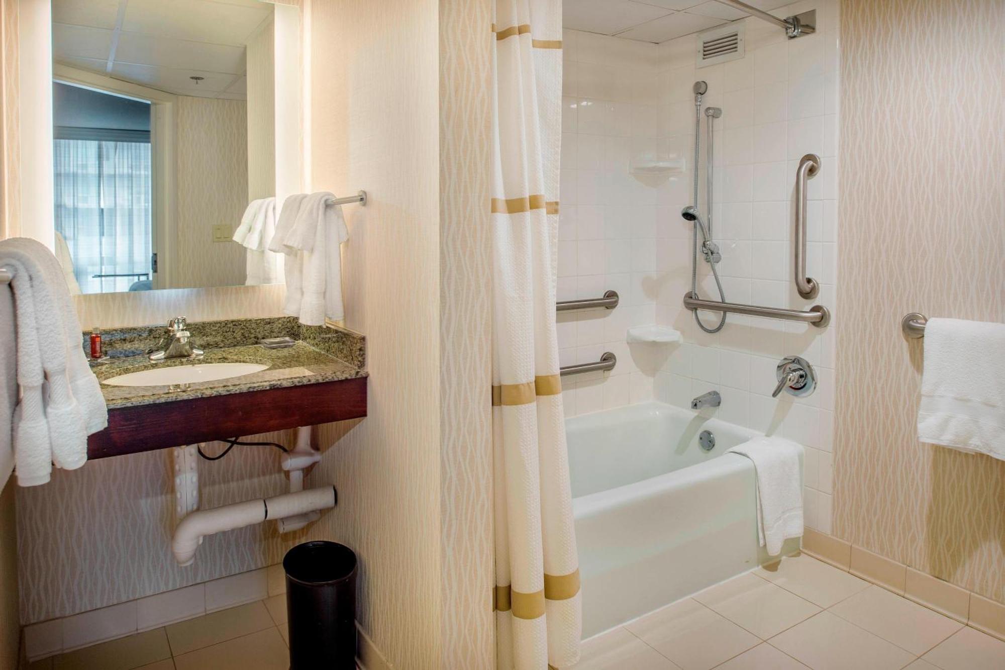 Hotel Marriott St. Louis Airport Edmundson Exteriér fotografie