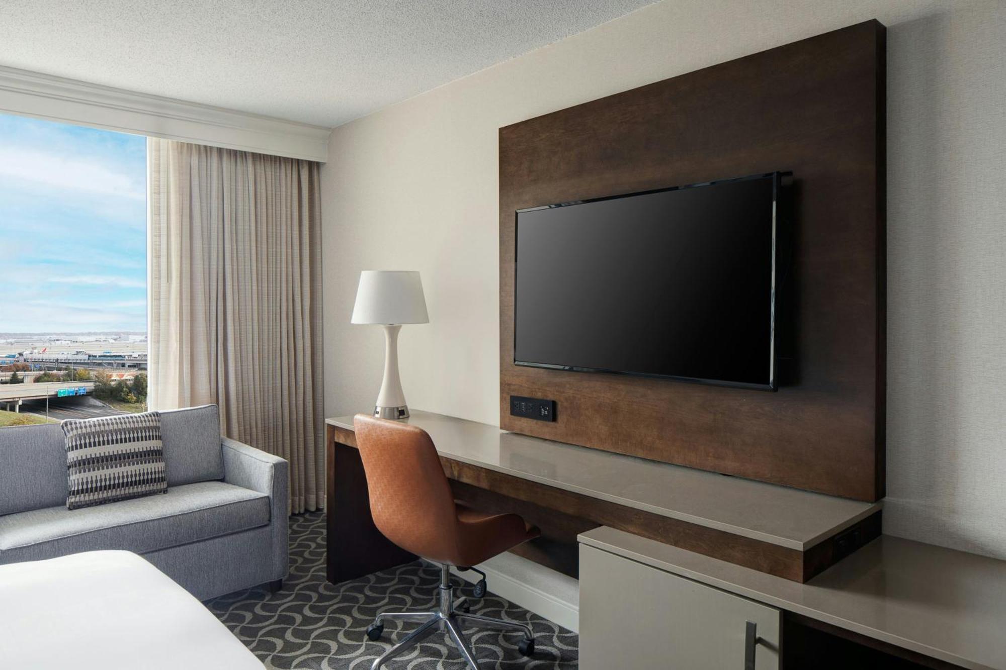 Hotel Marriott St. Louis Airport Edmundson Exteriér fotografie
