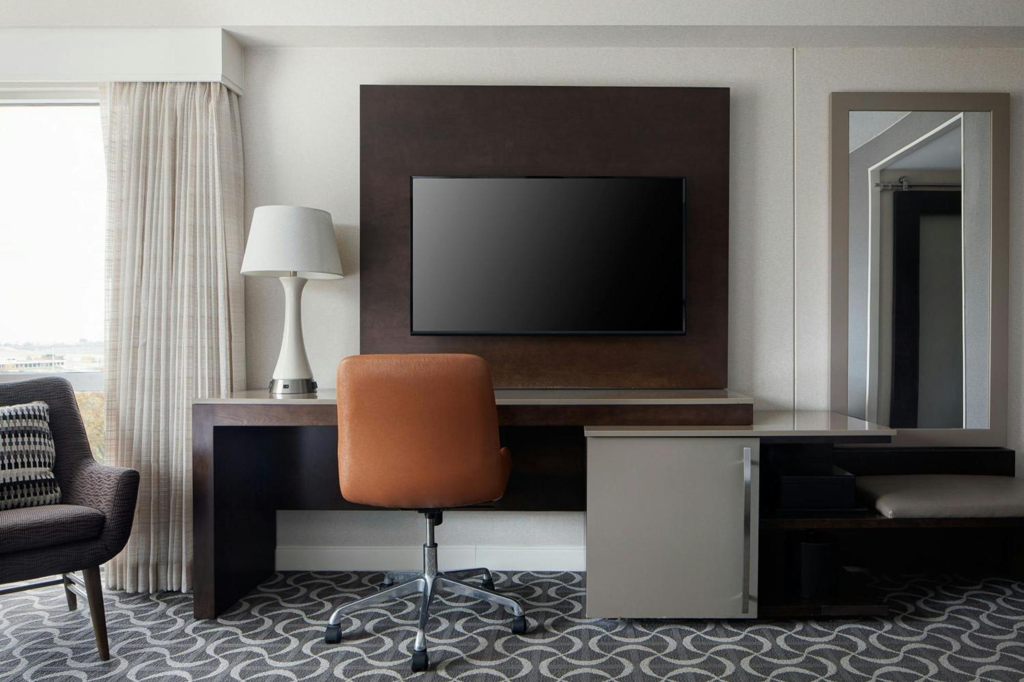Hotel Marriott St. Louis Airport Edmundson Exteriér fotografie