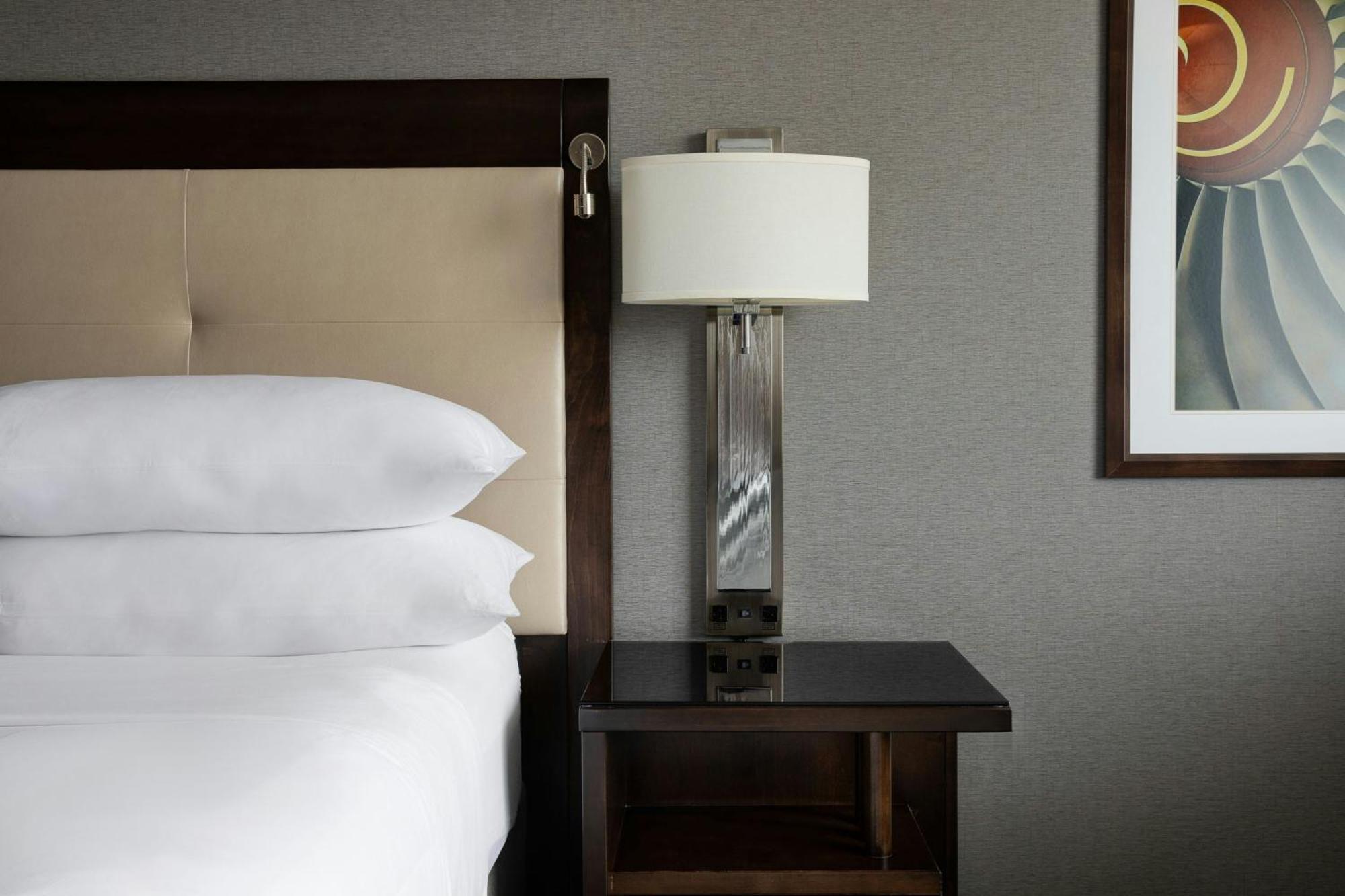 Hotel Marriott St. Louis Airport Edmundson Exteriér fotografie