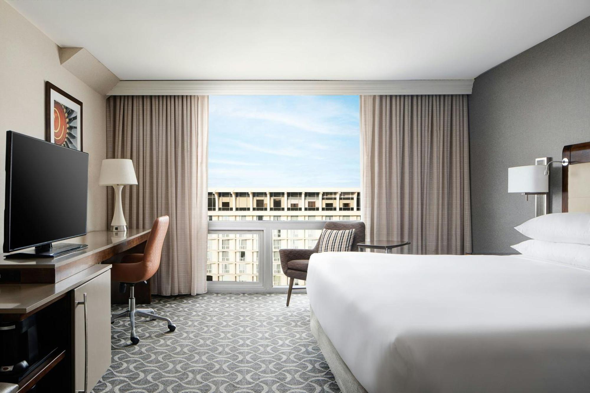 Hotel Marriott St. Louis Airport Edmundson Exteriér fotografie