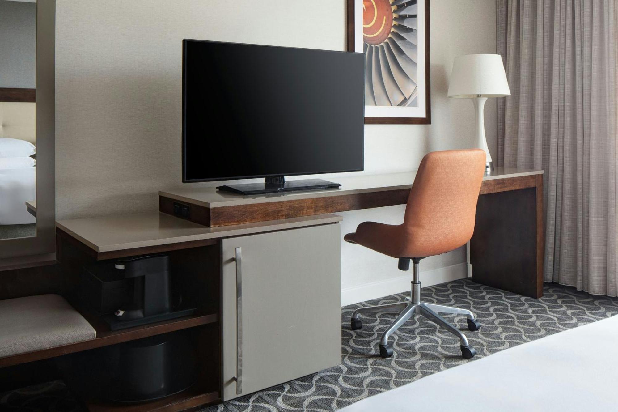 Hotel Marriott St. Louis Airport Edmundson Exteriér fotografie