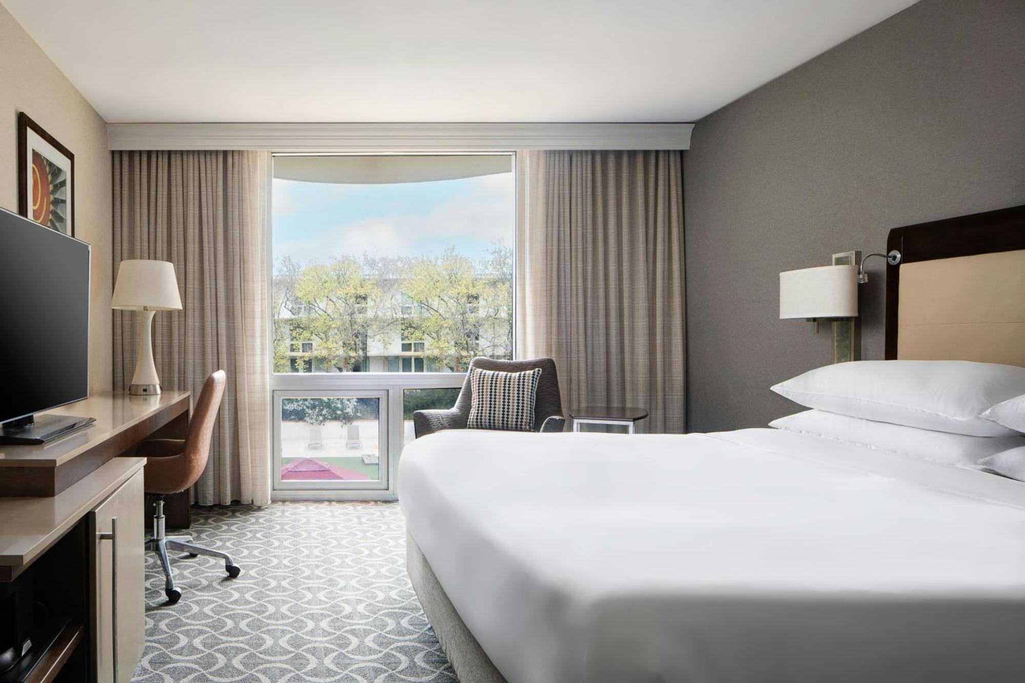 Hotel Marriott St. Louis Airport Edmundson Exteriér fotografie
