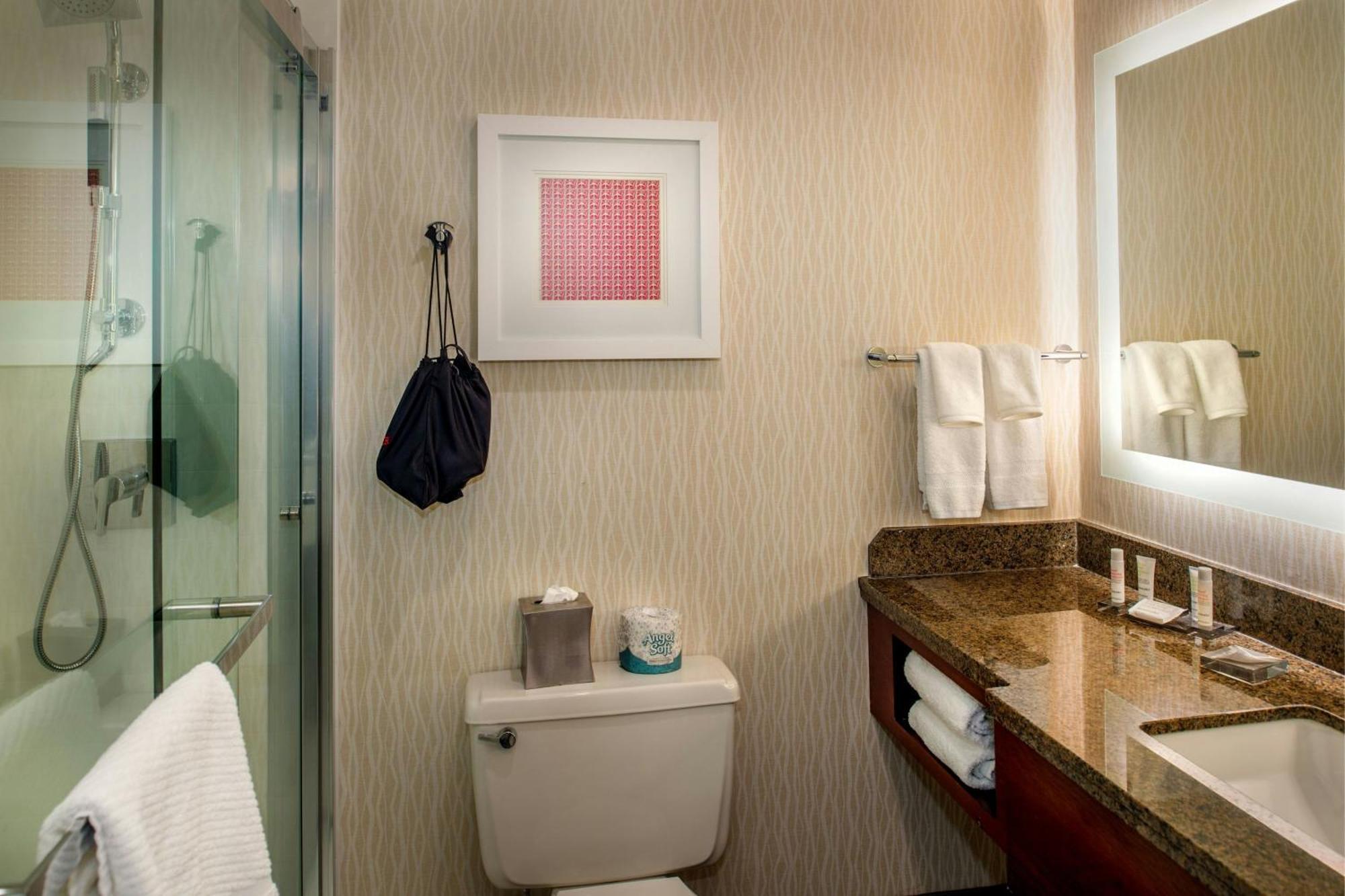 Hotel Marriott St. Louis Airport Edmundson Exteriér fotografie