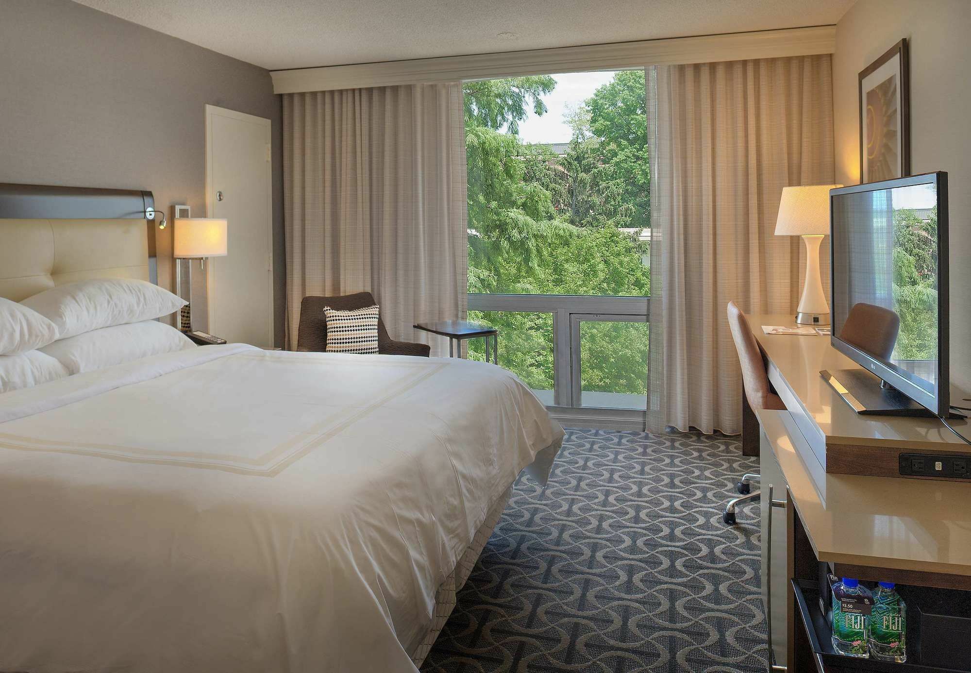 Hotel Marriott St. Louis Airport Edmundson Exteriér fotografie