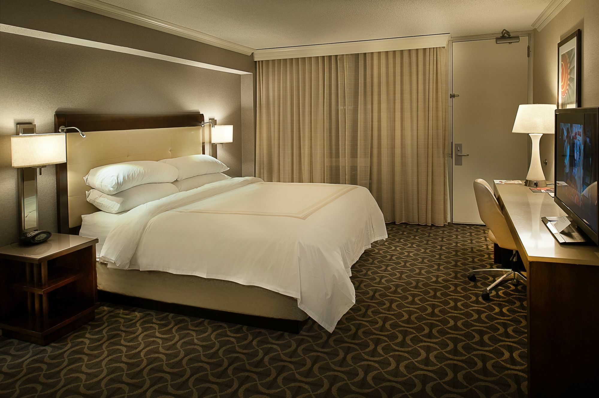 Hotel Marriott St. Louis Airport Edmundson Exteriér fotografie