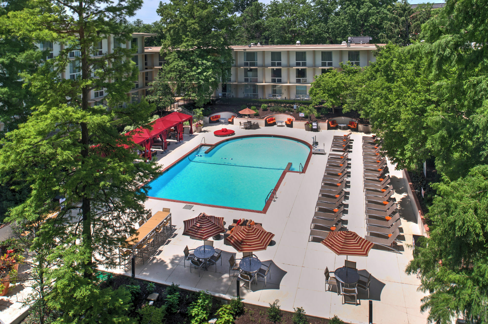 Hotel Marriott St. Louis Airport Edmundson Exteriér fotografie