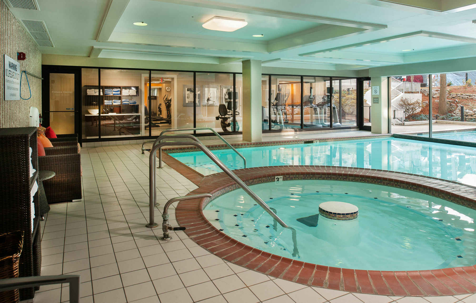 Hotel Marriott St. Louis Airport Edmundson Exteriér fotografie